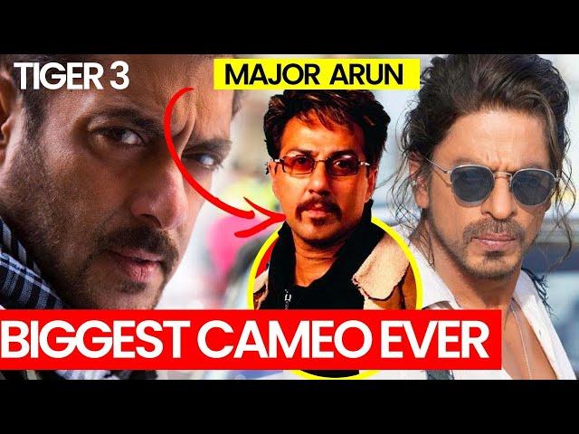 Sunny Deol Cameo In Tiger 3 Movie | Spy Universe Updates | Sunny Deol | Shahrukh Khan | Sunny deol