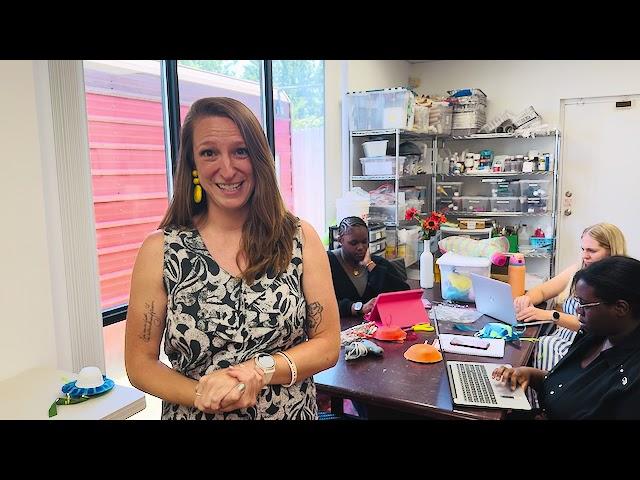 Lauren Paullin, Director of Youth Programs