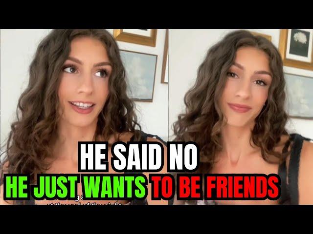 She Hit on Her Backup Plan and Realized She Was Friendzoned