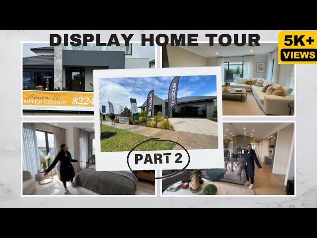 PART 2 Display Home Tour Australia | Home Tour Melbourne| ਡਿਸਪਲੇ ਹੋਮਜ਼ ਆਸਟ੍ਰੇਲੀਆ