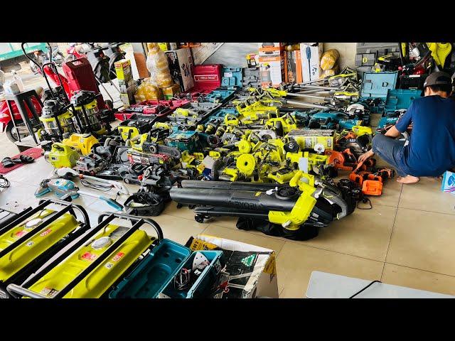 Ryobi,Ozito,AEG,Makita báo giá 27/12| Hàng Nội Địa Úc|️0382003453 - 0913601815
