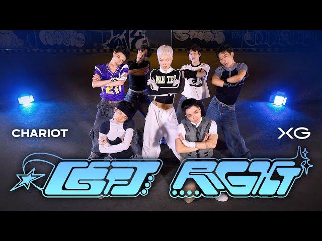 [DANCE IN PUBLIC] ‘LEFT RIGHT’ - XG Dance Cover By CHARIOT From VIETNAM