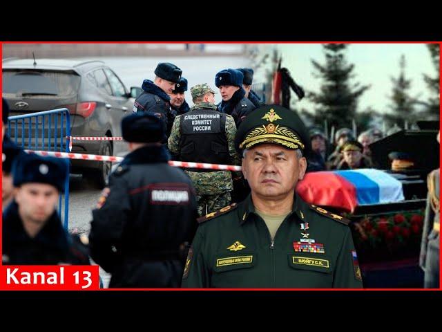 After killed Russian General, former Russian defense minister Shoigu is one of targets of Ukraine