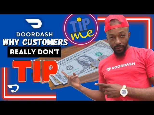 Doordash: How to Increase Your Tips