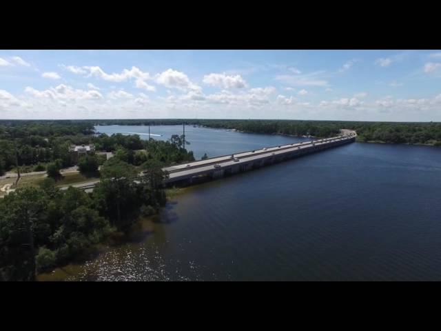 rocky bayou, niceville, fl - 4K