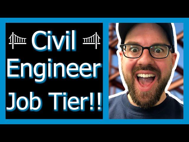 Civil Engineering Job Tier List | Best Jobs for Civil Engineering Graduates