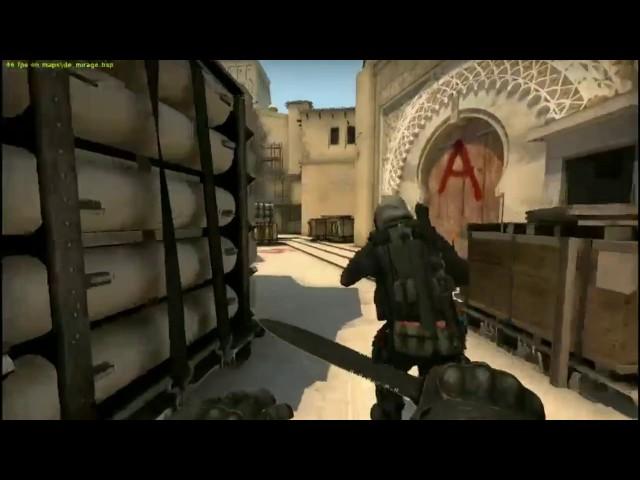 RELYT'S NUTTY AWP ACE!