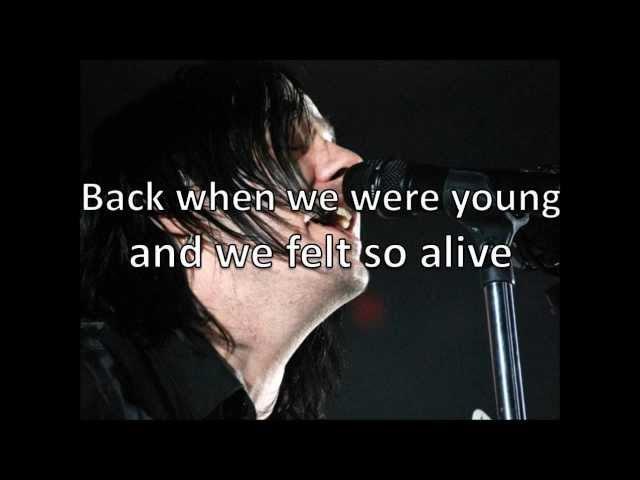 Adam Gontier - Take Me With You (Lyrics)