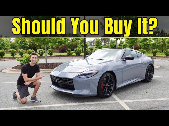 2024 Nissan Z Performance | Competitive Enough and Worth Buying?