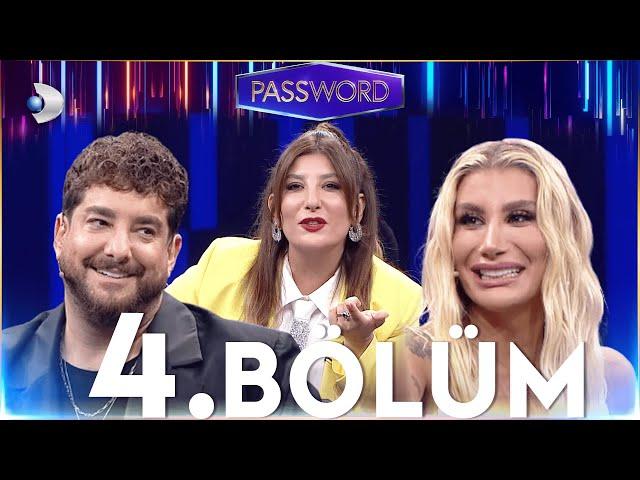 Password 4. Bölüm | İrem Derici