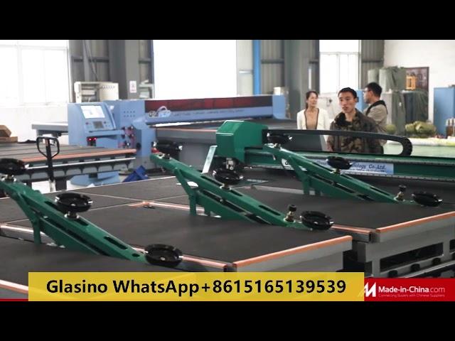 GLASINO Multi function Glass Cutting Machine