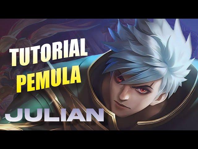 TUTORIAL JULIAN PEMULA FULL LENGKAP UPDATE TERBARU 2024 | CARA MAIN JULIAN