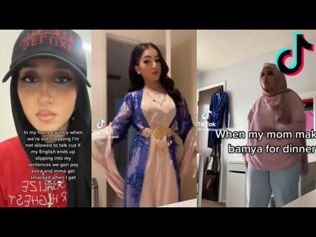 relatable muslim tiktok’s