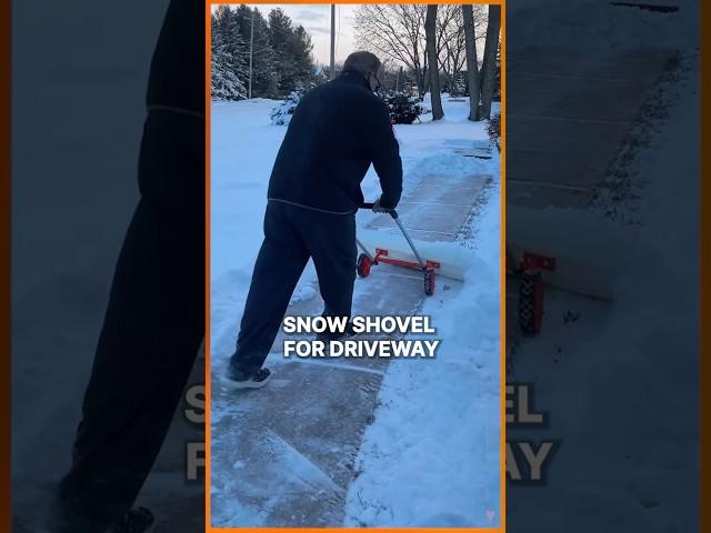 Snow day? No way! VEVOR to the Rescue! ️
