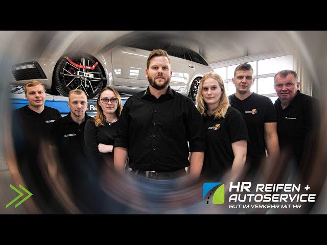 HR Reifen und Autoservice // Imagefilm + Outtake