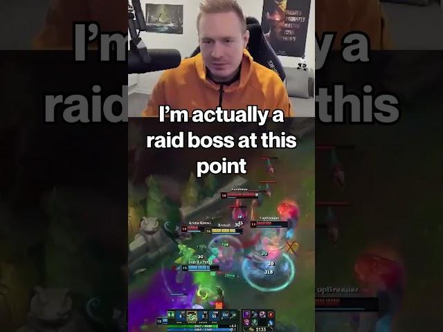 Amumu is actually STRONG?? 
