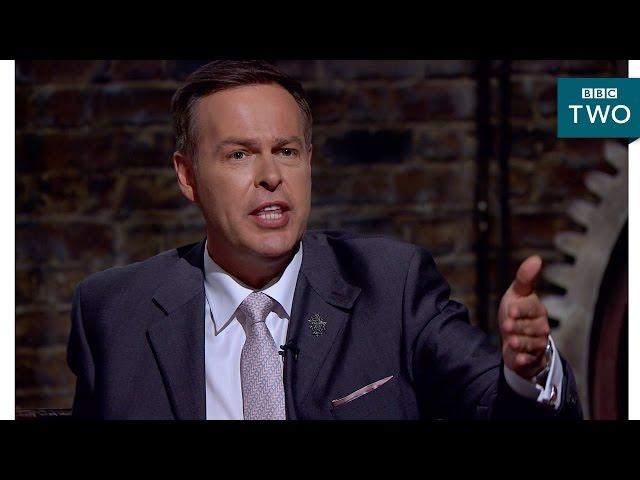 Peter Jones destroys a business pitch - Dragons' Den: Series 14 Episode 3 - BBC