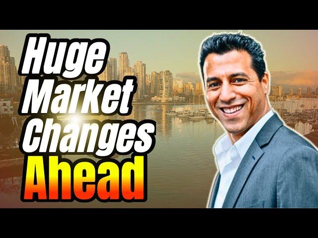 Huge Changes Coming in 2025! December 2024 Vancouver Real Estate Market Update