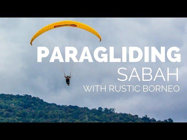 Paragliding Adventure with Rustic Travel