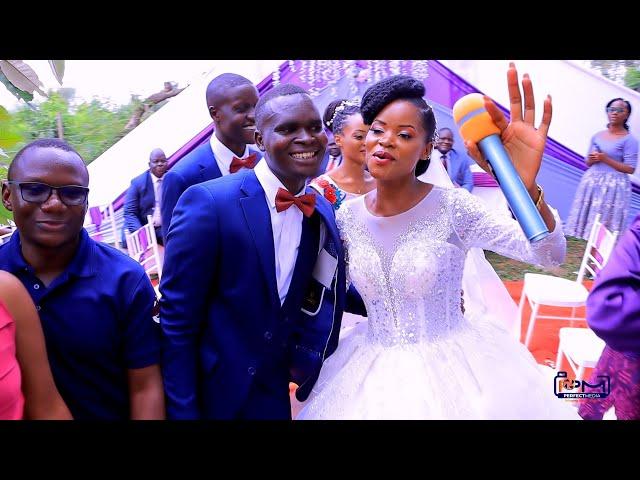 HARUSI -Pam Weds Clinton (Performed by JAP) || Perfect Media(0790067206)