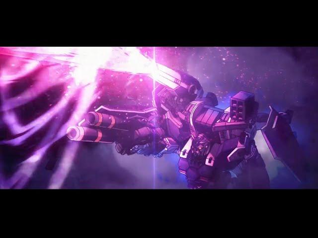 FA78 Full Armor Gundam VS Psycho Zaku | Final Battle | MOBILE SUIT GUNDAM THUNDERBOLT: DECEMBER SKY