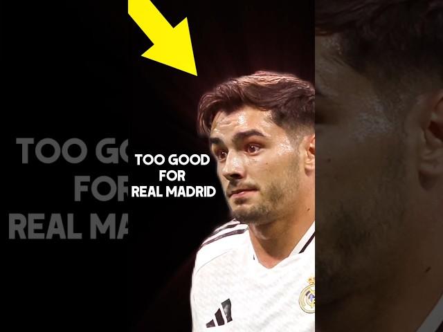 How Brahim Diaz proved himself #shorts