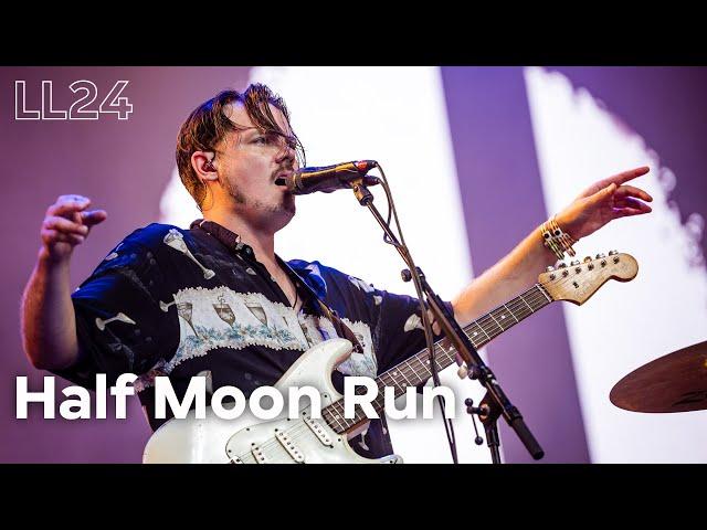 Half Moon Run - live at Lowlands 2024