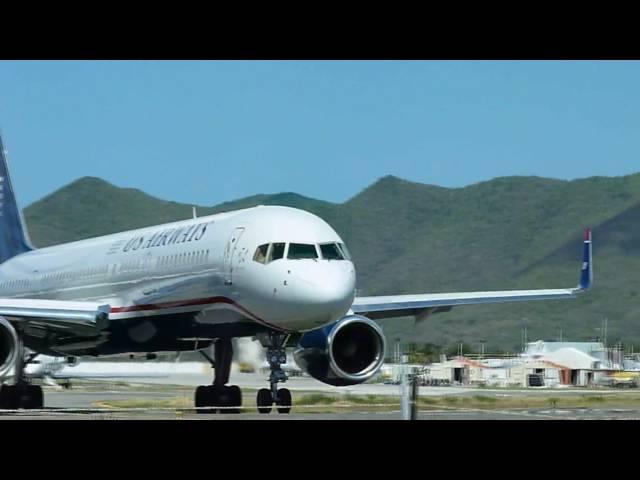 [1080p] The very best of SINT MAARTEN Airport