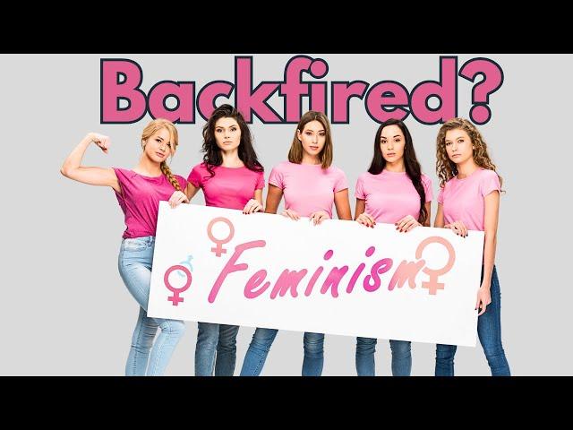 Feminism vs Femininity:  A Woman's Place?