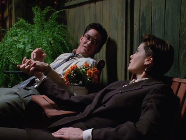 Lois and Clark HD CLIP: Is anybody watching?