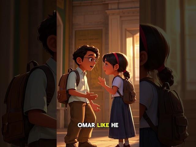 The Backpack That Wasn't His