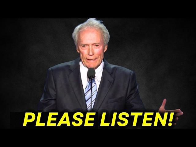 Clint Eastwood Speaks about Hollywood and Reveals Insane Truth