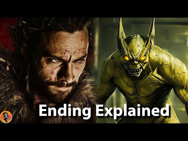 KRAVEN THE HUNTER Ending Explained #kraven #kraventhehunter #spiderman #marvel #endingexplained