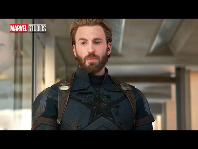 Captain America Brave New World Trailer: Red Hulk, Chris Evans, Robert Downey Jr & Things You Missed