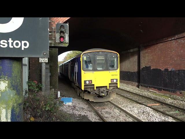 Moston Station 11/11/24