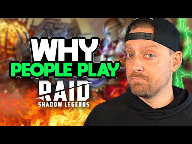 I NOW See Why People Love to Play Raid Shadow Legends