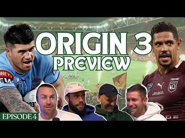 Origin Selections, Airborne Pranks and a Dog in the Studio? | Journeymen Podcast | Episode 7