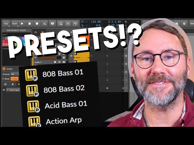 Bitwig Preset Management Tips You Wish You Knew Sooner!