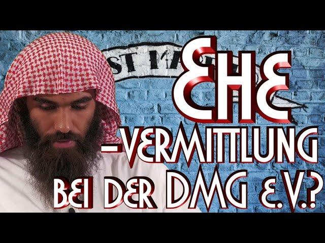 EHEVERMITTLUNG BEI DER DMG E.V.? mit Ibrahim in Braunschweig