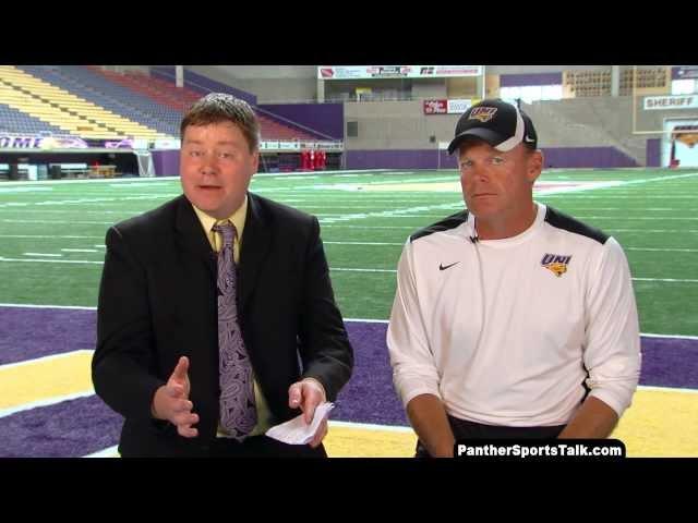 Panther Sports Talk Mark Farley Interview Wisconsin