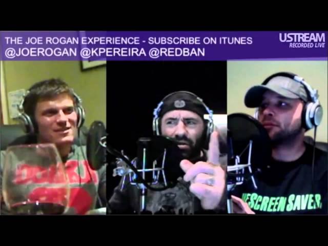 Joe Rogan Experience #96 - Android Cell Phones