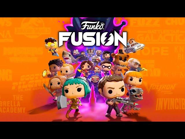 Funko Fusion: Have Licensed Games Gone TOO Far?