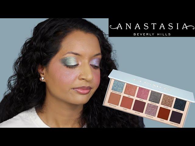 Anastasia Beverly Hills Cosmos Eyeshadow Palette Review