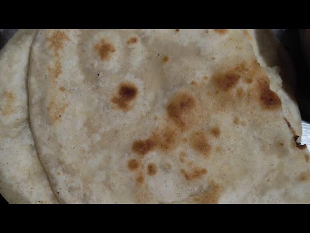 Naan made with desi ghee #shorts