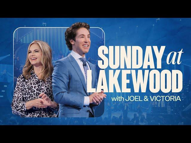 Lakewood Church | Joel Osteen | Dealing With Ugly Situations