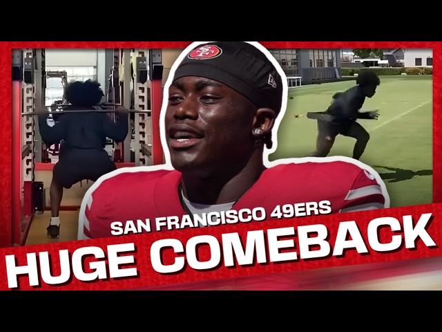 49ers ACL Update: Malik Mustapha, Brandon Aiyuk