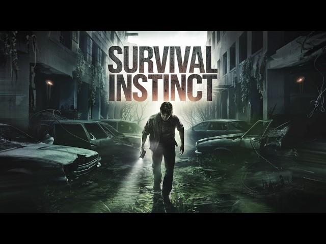 Survival Instinct | Epic Suspenseful Copyright-Free Music