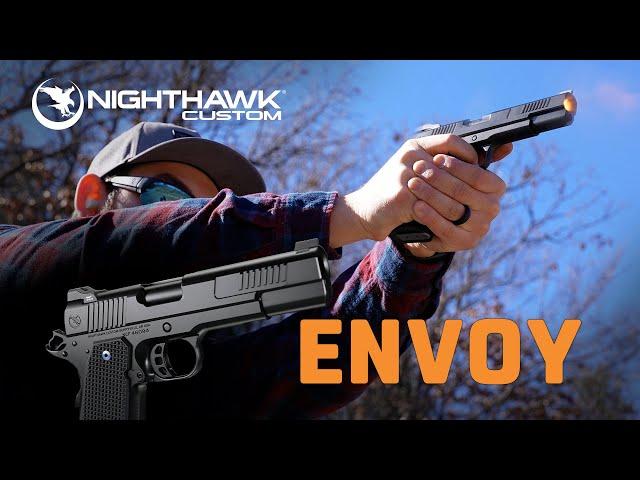 The Nighthawk Custom Envoy 1911