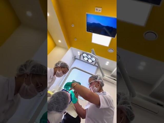 Как работают настоящие профессионалы;)