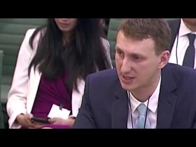Cambridge Analytica's Aleksandr Kogan faces parliamentary questions